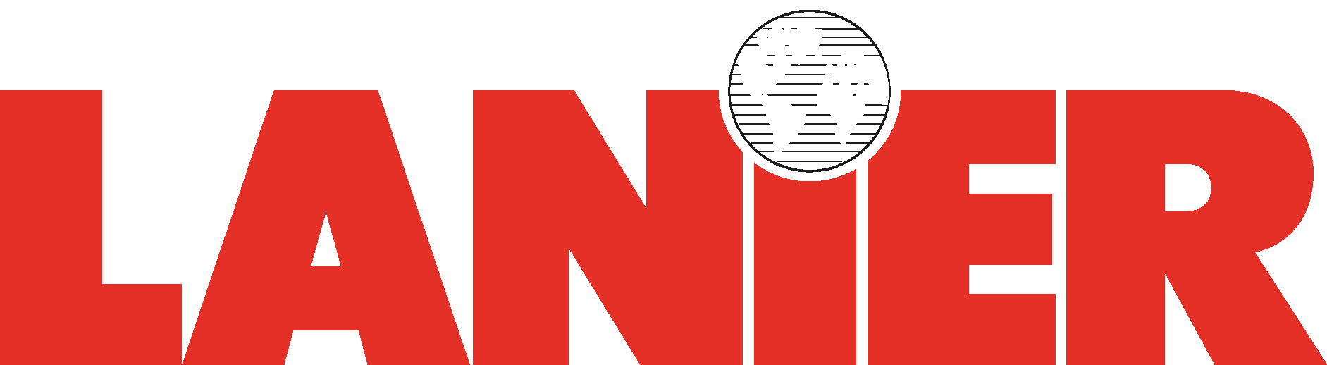 Lanier Worldwide Logo Vector Logo
